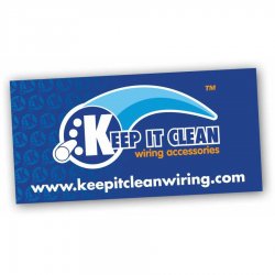 Keep It Clean Wiring - KICPROA001 - 1